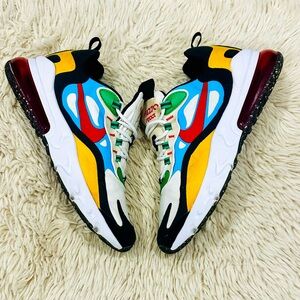 Colorful Athletic Sneakers